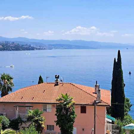 Vallelosca Bellavista Opatija Exterior foto