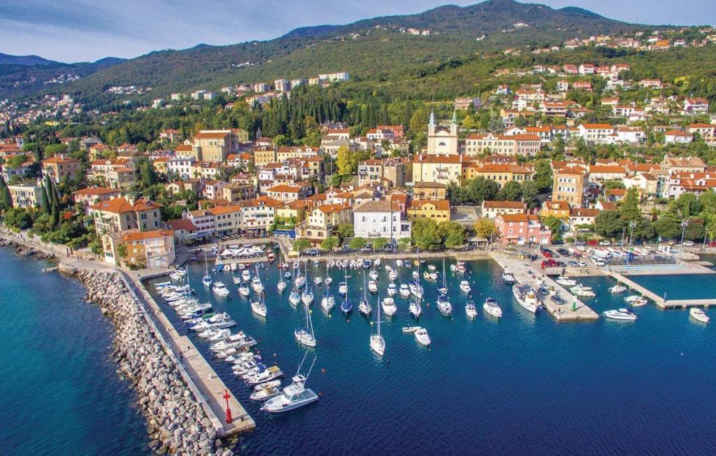 Vallelosca Bellavista Opatija Exterior foto