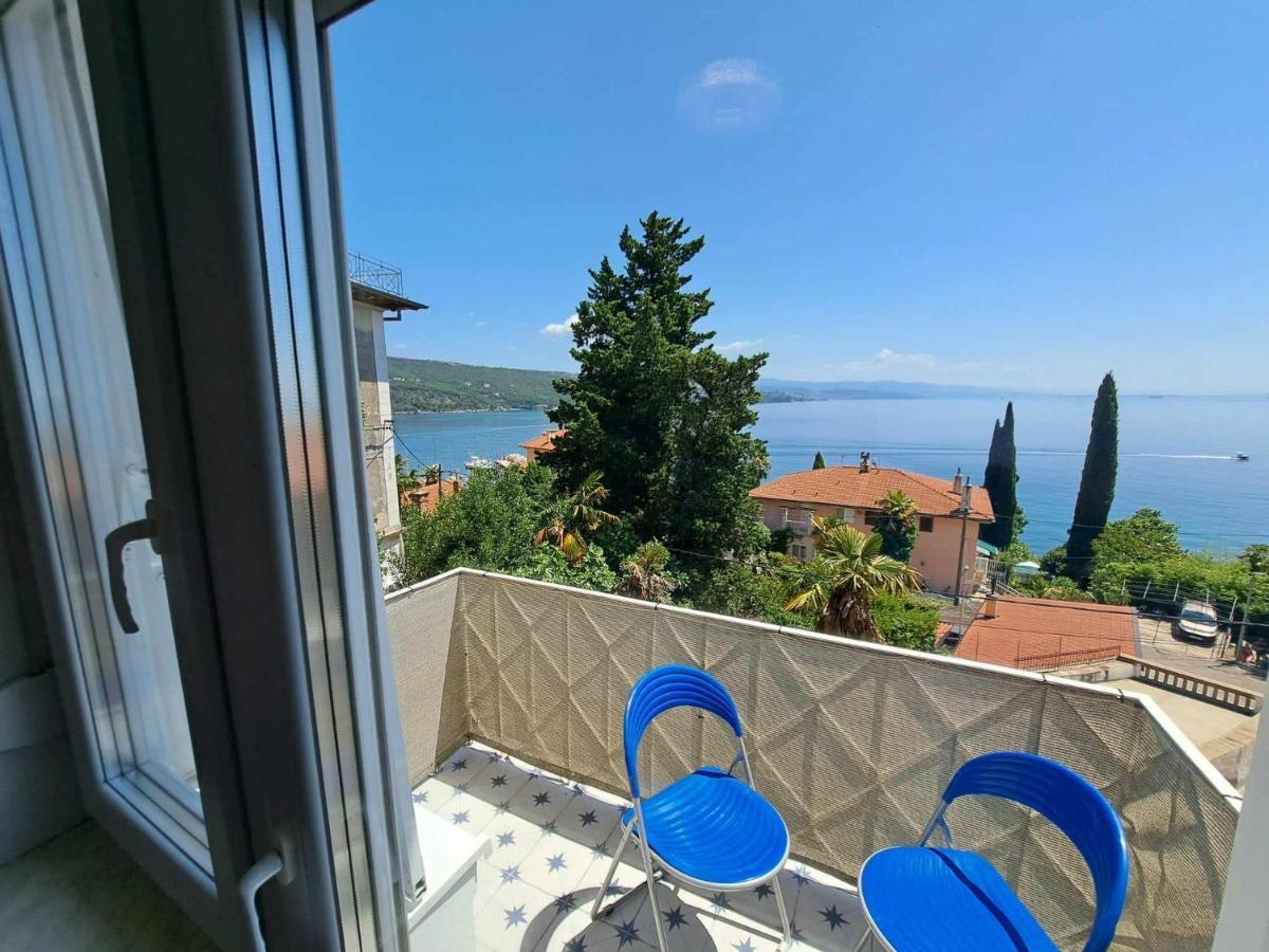 Vallelosca Bellavista Opatija Exterior foto