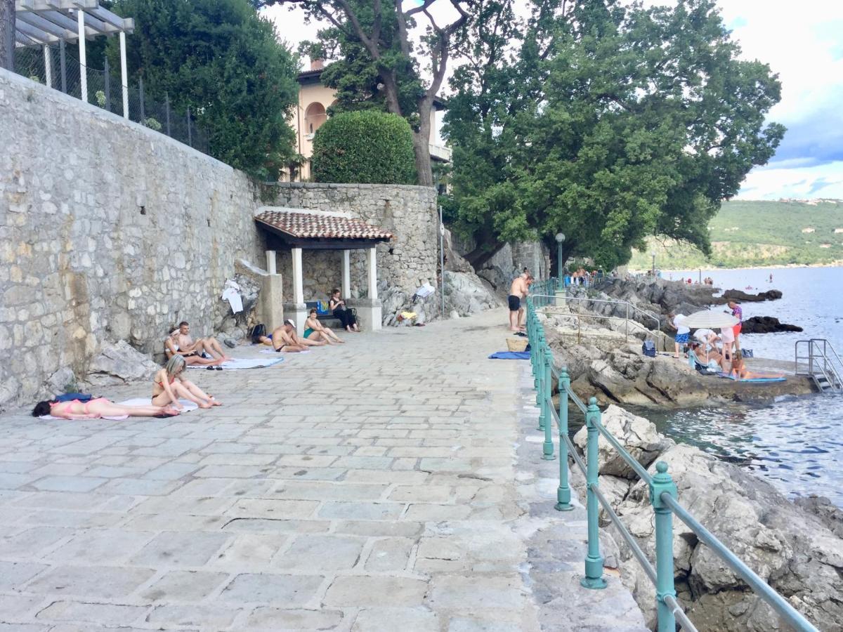 Vallelosca Bellavista Opatija Exterior foto